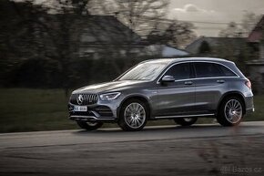 Mercedes GLC 43 AMG odpočet DPH