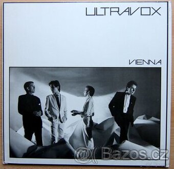 LP deska - Ultravox - Vienna