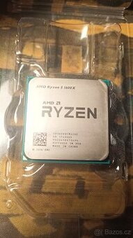 AMD Ryzen R5 1600x - 1