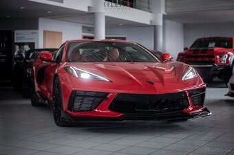 Chevrolet Corvette Stingray 3LT 6.2 V8