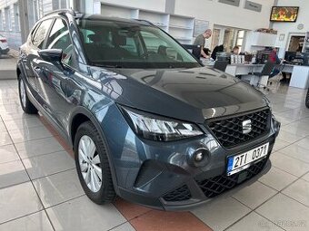 Seat Arona Style 1,0TSI 81kW ZÁRUKA