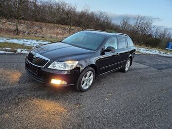 Škoda Octavia 2 Combi 1.4 TSi 90Kw 2013 XENONY - 1