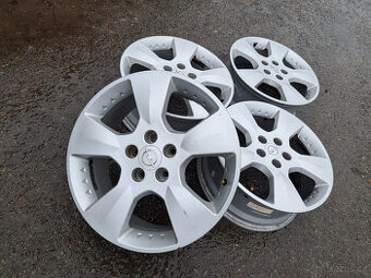 Alu kola original Opel 17" 5x110