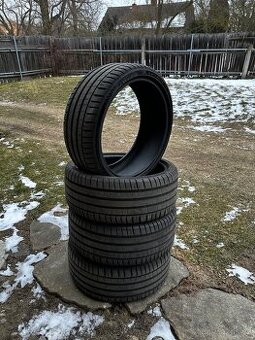 Michelin Pilot Sport 5 245/35 r20 95Y