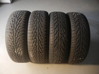 Zimní pneu Nokian + Kormoran 195/65R15