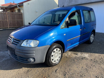 Volkswagen Caddy, 1.4 Life Fan