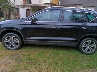 Seat Ateca 4x4