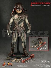 Koupím figurku Predator Berserker Hot Toys