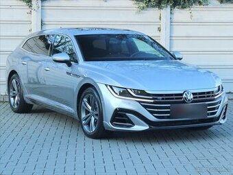 Volkswagen Arteon Shooting Brake 2,0 TDi 4x4 DSG R-line Tov. - 1