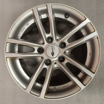 Alu kola Brock BMW a VW 7x16 , R16 , 5x120, ET31