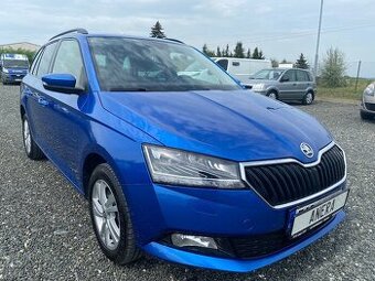 Škoda Fabia III STYLE 1,0 TSi 81kW, 118 tis km, ČR