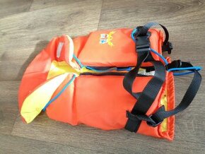 Dětská záchranná vesta Veleria San Giorgio do 15 kg