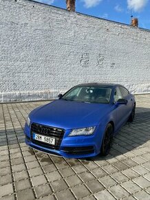 Audi a7, 3.0 TDI 180kw, quattro, automat
