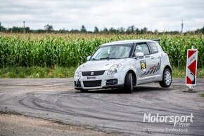 Suzuki swift sport 1.6 Rally -zavodni(2ks) - 1