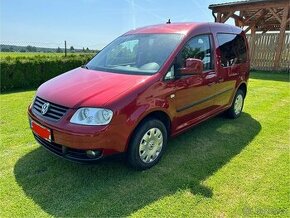 Vw Caddy Life 1.6i