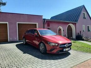 Mercedes CLA 200 Shooting brake