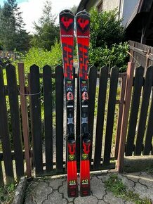 Lyže Rossignol Hero Carve Limited - 162cm