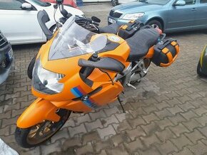 Motorka BMW K 1200 S