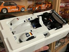 BMW V12 LMR 1:18 KYOSHO - 1