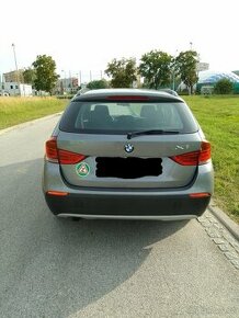 Bmw X1 + sada zimních kol