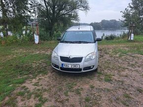 Škoda Roomster 1.2 47Kw.LPG