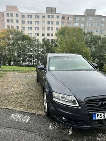 Audi A6 C6 2.7 TDI