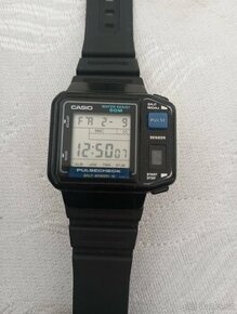 Vzácne hodinky Casio - 1