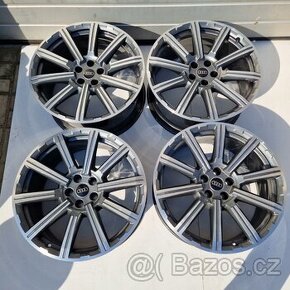 ALU AUDI Q7 SQ7 S8 A8 S7 A7 A6 C8 A5 5x112 20''