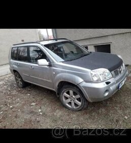 nissan x-trail - 1