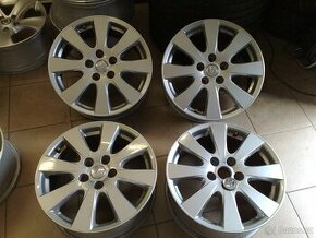 alu kola 5x114,3 r17 original toyota - 1