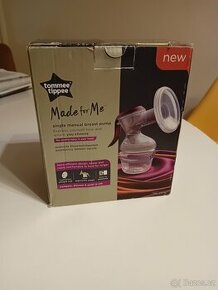 Odsávačka mléka zn. tommee tippee - 1