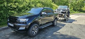 Ford Ranger Wildtrak 3.2