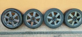 ALU Kola Audi R16/5x100