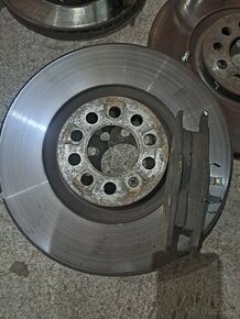 Brzdy brembo 312mm 5x100 kotouče desky zánovní TT,S3 atd - 1