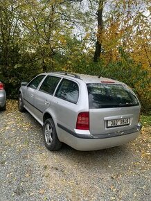 Škoda octavia 1 1.9tdi 66kw