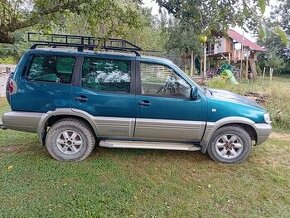 Nissan Terrano 2 4x4