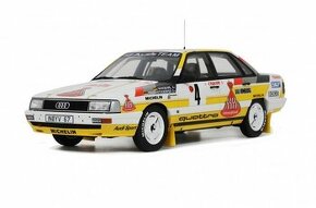 Audi 200 Quattro Group A 1987 1:18 OttoMobile