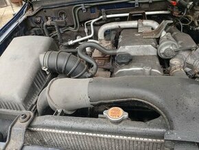 Motor Mitsubishi pajero 3,2 did