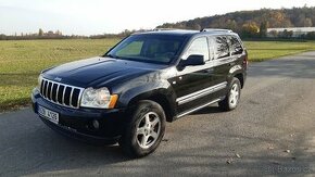 Jeep grand cherokee 3.0 crd - 1