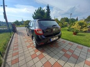 Dacia Sandero 0,9 TCe 66kw  ( r.v. 2014 )