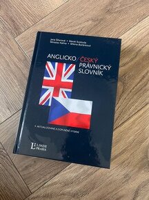 Anglicko/český právnický slovník - 1