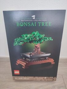 LEGO Creator Expert 10281 Bonsaj