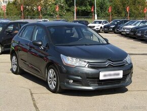 Citroën C4 1.6 VTi ,  88 kW benzín, 2013