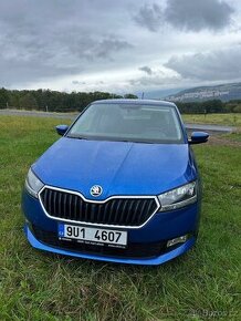 Škoda Fabia 3  1.0TSI