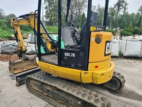 CAT 302.7D 1200MTH - 1