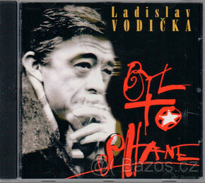 Ladislav Vodička: Byl to Shane 1999 CD - 1