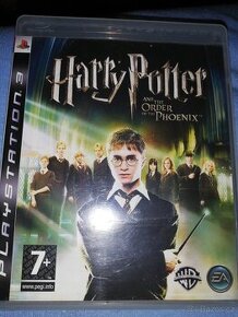 Hra na PS3, Harry Potter