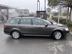 VW Passat B7 v super stavu, bez závad, 2014