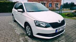 Škoda FABIA III 1.0 MPi LPG