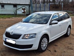 Škoda Octavia III Combi 1.6tdi 77kw